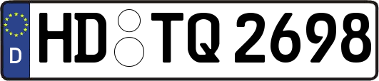 HD-TQ2698