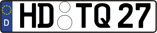 HD-TQ27