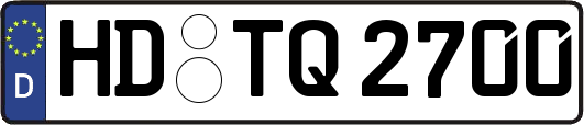 HD-TQ2700