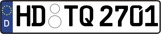 HD-TQ2701