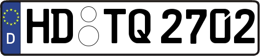 HD-TQ2702