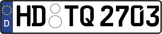 HD-TQ2703