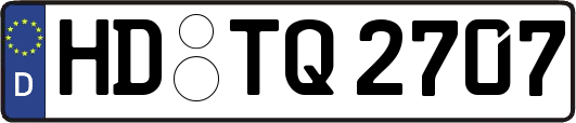 HD-TQ2707