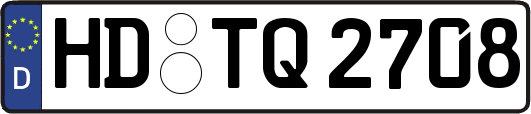 HD-TQ2708