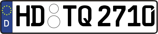HD-TQ2710