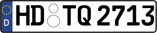 HD-TQ2713