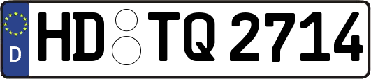 HD-TQ2714