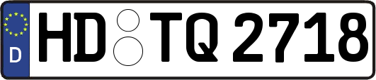 HD-TQ2718