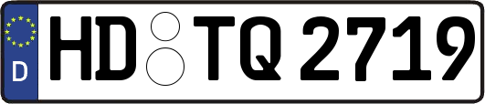 HD-TQ2719