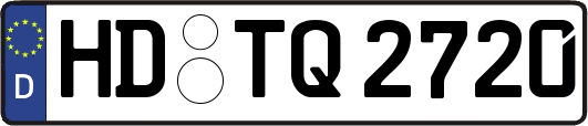 HD-TQ2720