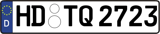 HD-TQ2723