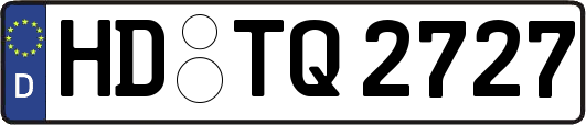HD-TQ2727