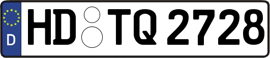 HD-TQ2728