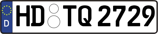 HD-TQ2729