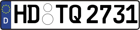 HD-TQ2731