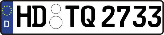 HD-TQ2733