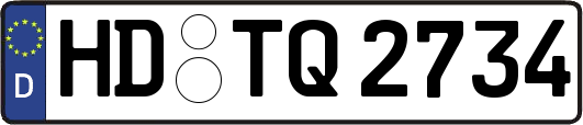 HD-TQ2734