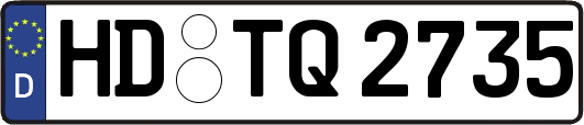 HD-TQ2735