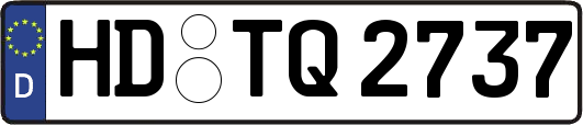 HD-TQ2737