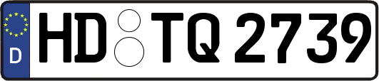 HD-TQ2739