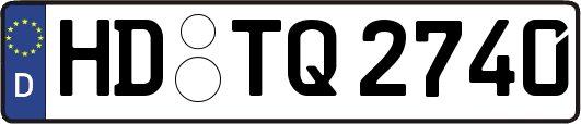HD-TQ2740