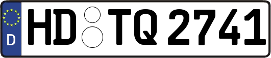 HD-TQ2741