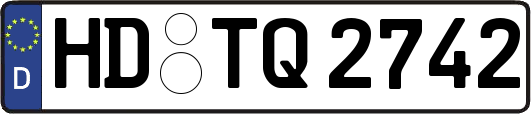 HD-TQ2742