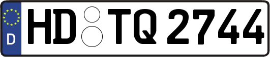 HD-TQ2744