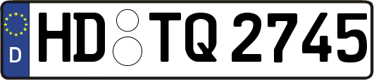 HD-TQ2745