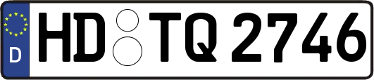 HD-TQ2746