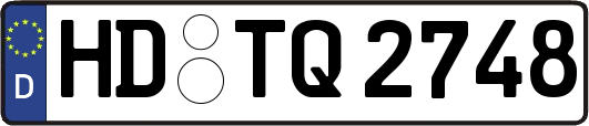 HD-TQ2748