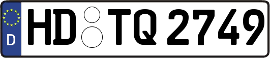 HD-TQ2749