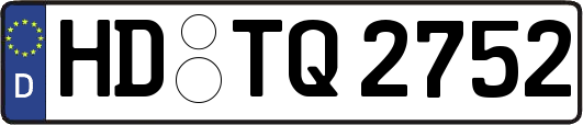HD-TQ2752