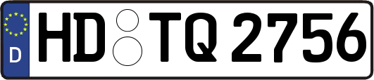 HD-TQ2756
