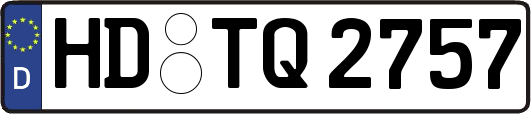 HD-TQ2757