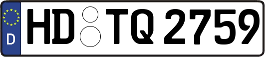 HD-TQ2759