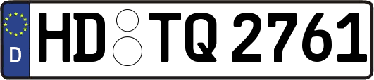 HD-TQ2761