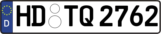 HD-TQ2762