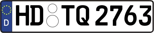 HD-TQ2763