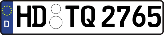 HD-TQ2765