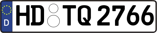 HD-TQ2766