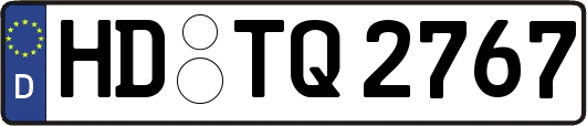 HD-TQ2767