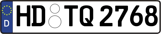 HD-TQ2768