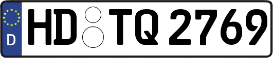 HD-TQ2769