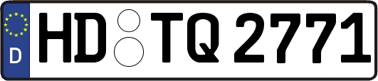 HD-TQ2771