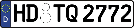 HD-TQ2772