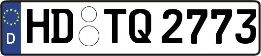 HD-TQ2773