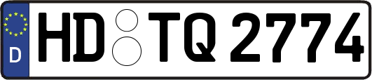 HD-TQ2774