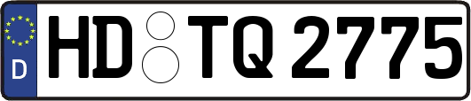 HD-TQ2775