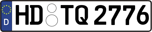 HD-TQ2776